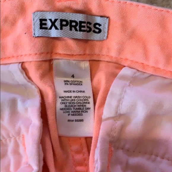 Express shorts - Picture 4 of 4